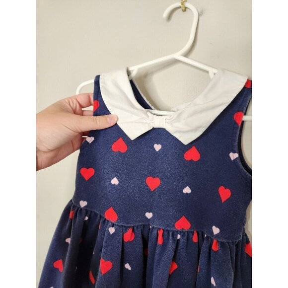 JANIE JACK Heart Dress - Picture 2 of 4